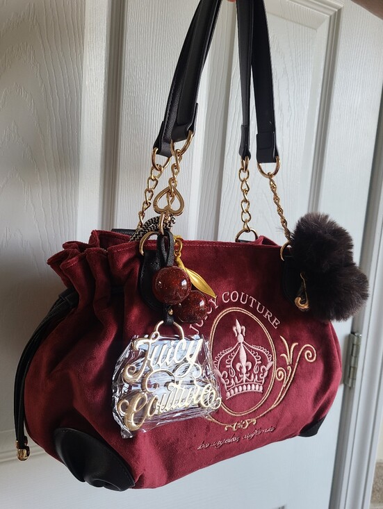 Juicy Couture Handbags - Juicy Couture Bag